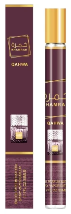 Perfume en tubo Khamrah Qahwa 35ml